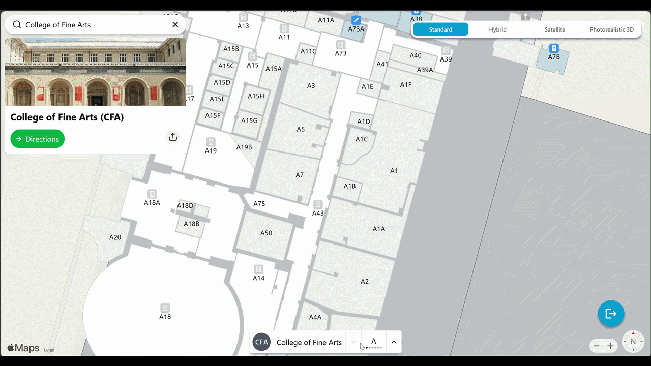 VolunTEEN app overview: map and profile screens